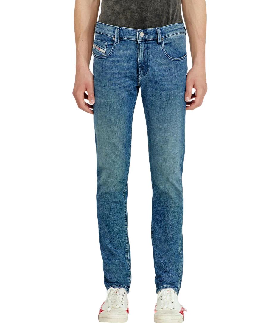 Jeans Diesel A03562-0HDBK Uomo - Denim