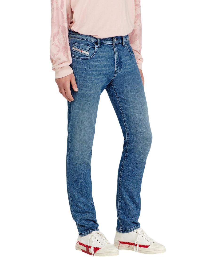 Jeans Diesel A03562-0HDBK Uomo - Denim