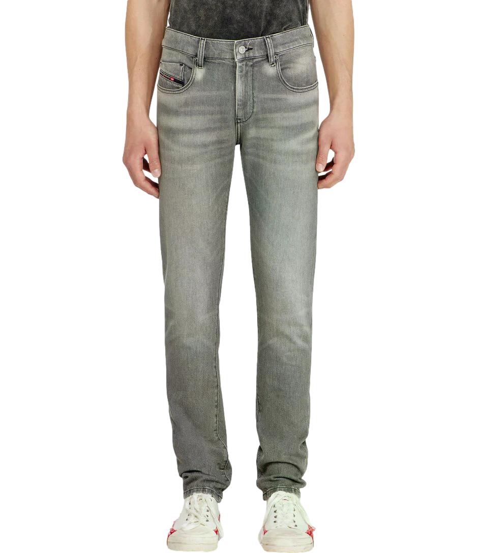 Jeans Diesel A03562-0KBBL Uomo - Grigio