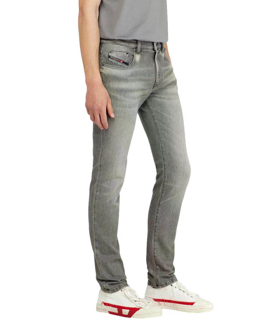 Jeans Diesel A03562-0KBBL Uomo - Grigio