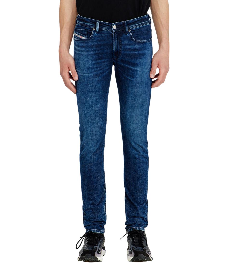 Jeans Diesel A03594-0KBBD L30 Uomo - Blu Scuro