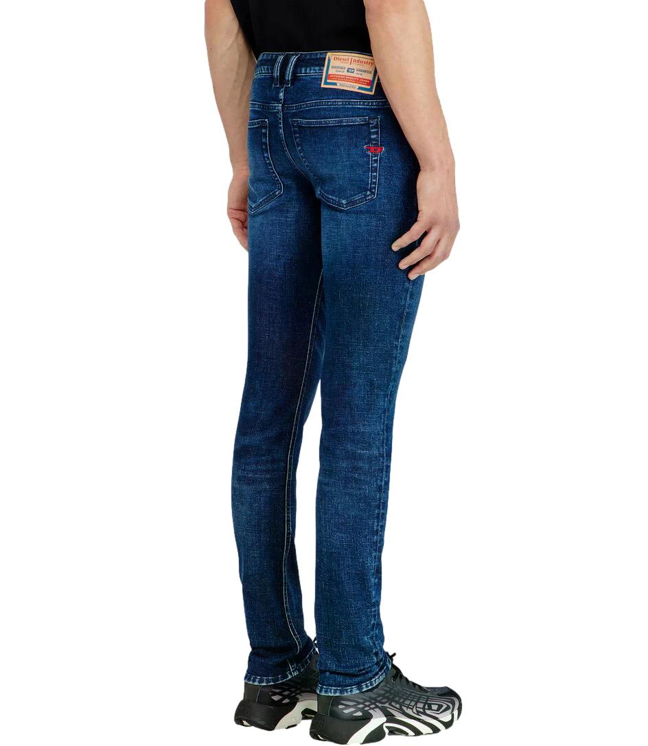 Jeans Diesel A03594-0KBBD L30 Uomo - Blu Scuro