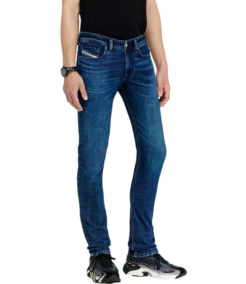 Jeans Diesel A03594-0KBBD L30 Uomo - Blu Scuro