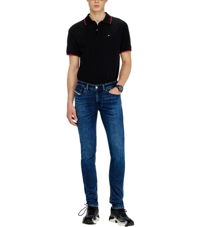 Jeans Diesel A03594-0KBBD L30 Uomo - Blu Scuro