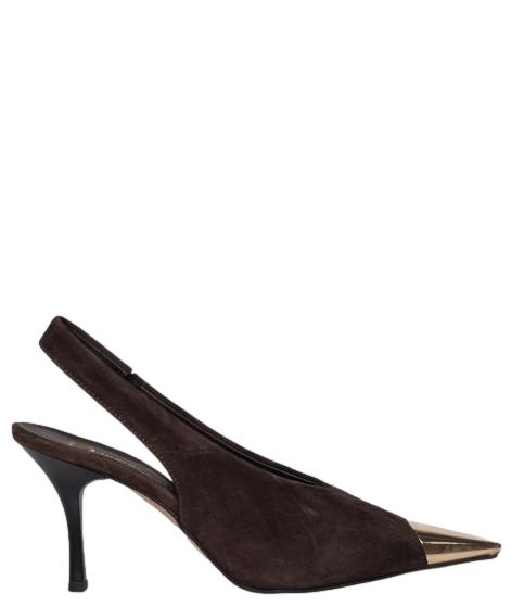 Sandalo Divine Follie POL04/40 Donna - Moro