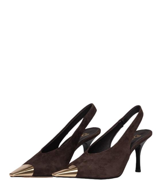 Sandalo Divine Follie POL04/40 Donna - Moro