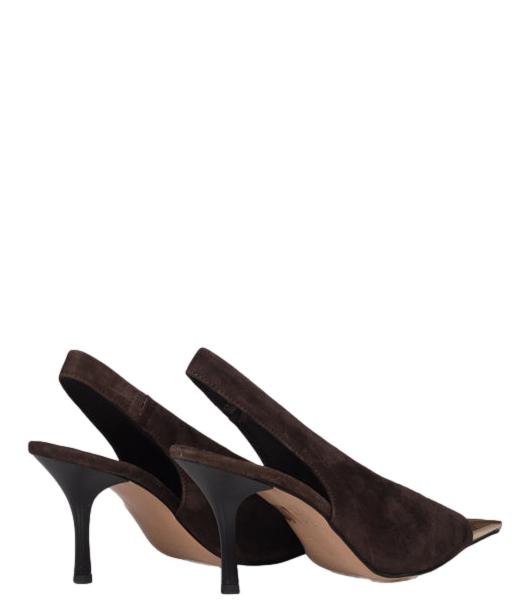 Sandalo Divine Follie POL04/40 Donna - Moro