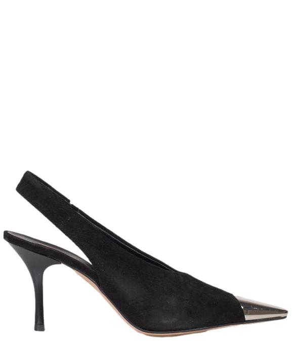 Sandalo Divine Follie POL04/40 Donna - Nero