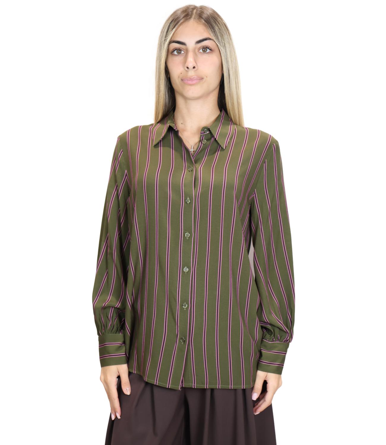 Camicia Dixie CDQC2IR Donna - Rosa