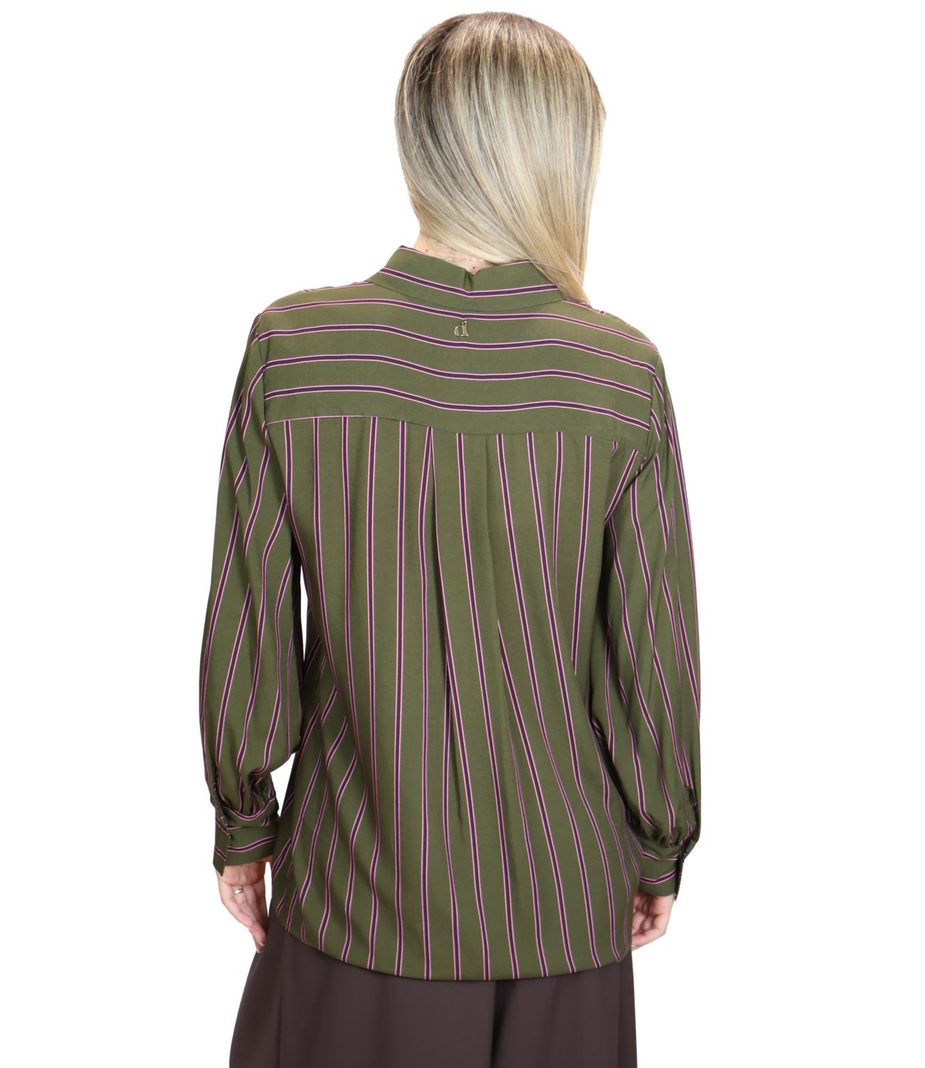 Camicia Dixie CDQC2IR Donna - Rosa