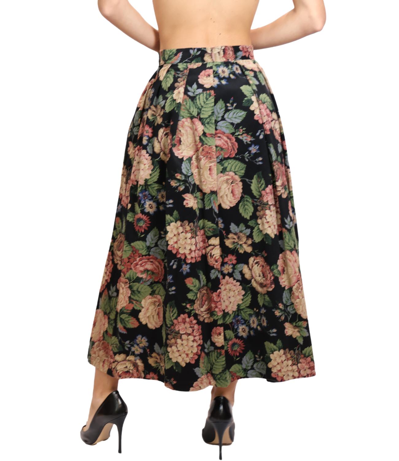 Gonna Dixie GCU72NR Donna - Multicolor