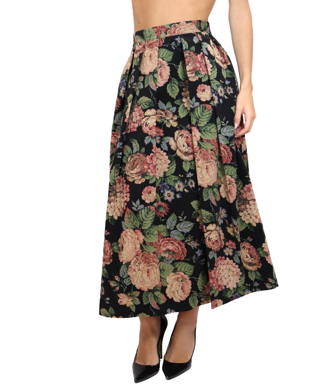 Gonna Dixie GCU72NR Donna - Multicolor