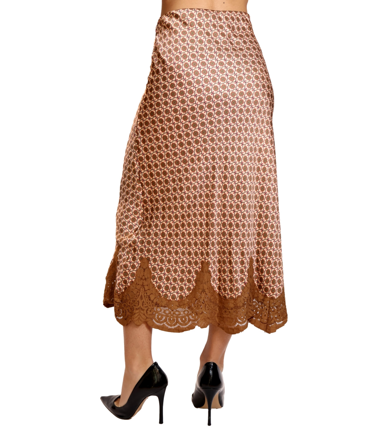 Gonna Dixie GDEZ2CVA Donna - Cipria