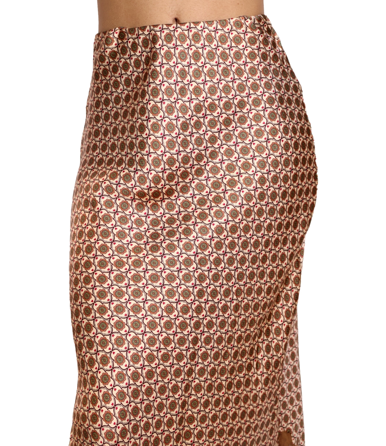 Gonna Dixie GDEZ2CVA Donna - Cipria