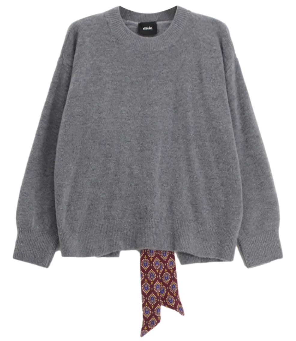 Maglia Dixie M277B031A Donna - Grigio