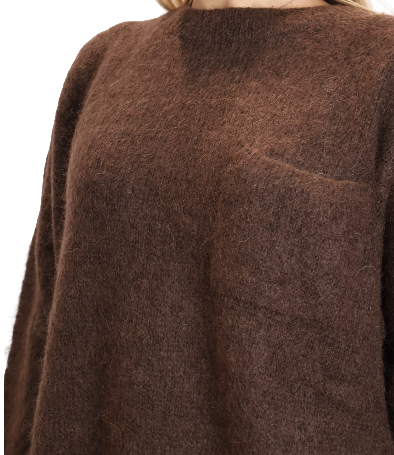 Maglia Dixie M277B034A Donna - Moro