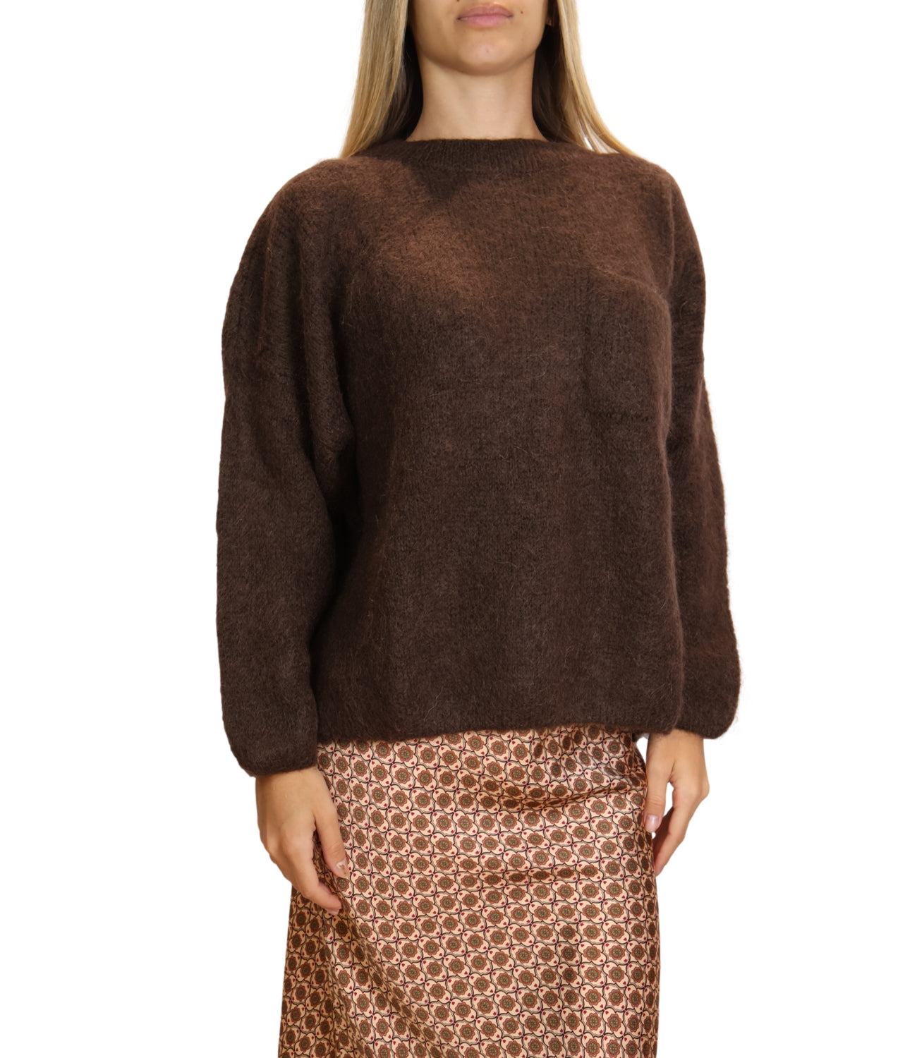 Maglia Dixie M277B034A Donna - Moro
