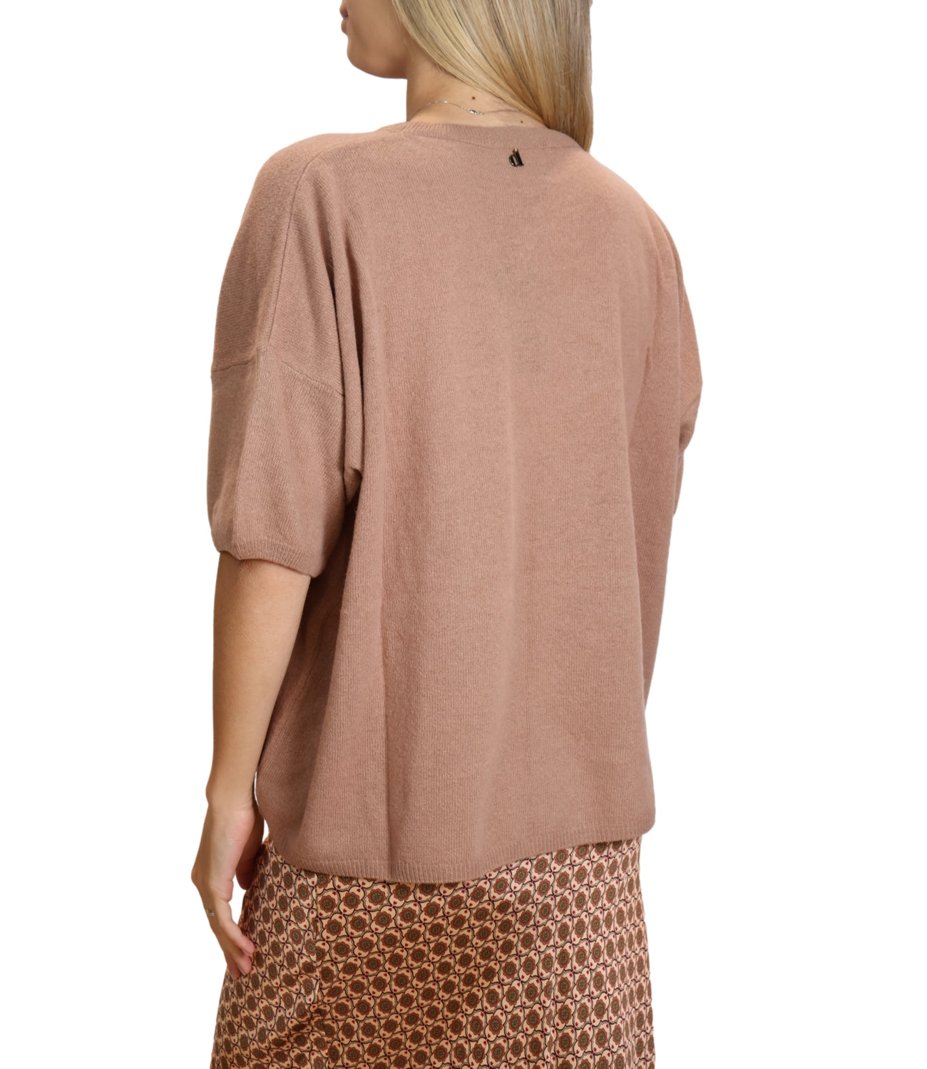 Maglia Dixie M277B037A Donna - Biscotto