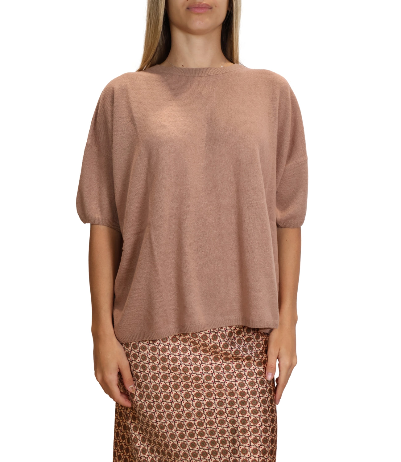 Maglia Dixie M277B037A Donna - Biscotto