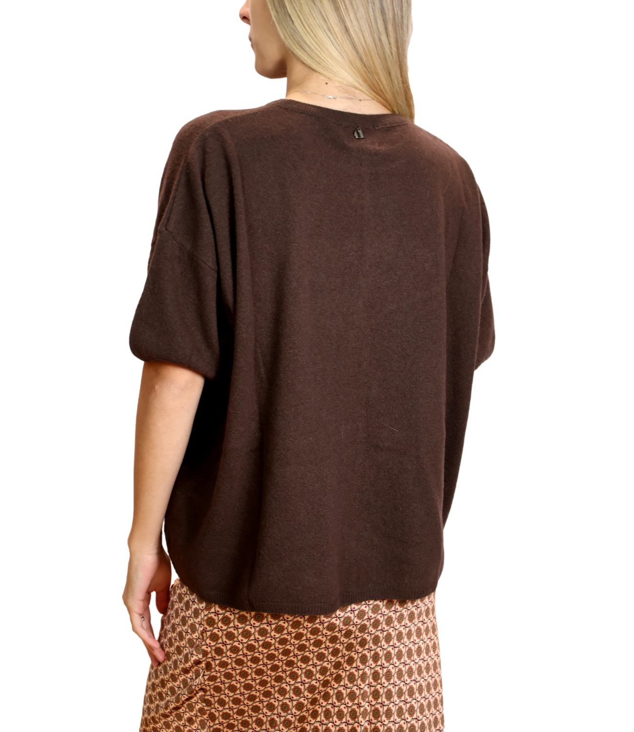 Maglia Dixie M277B037A Donna - Moro