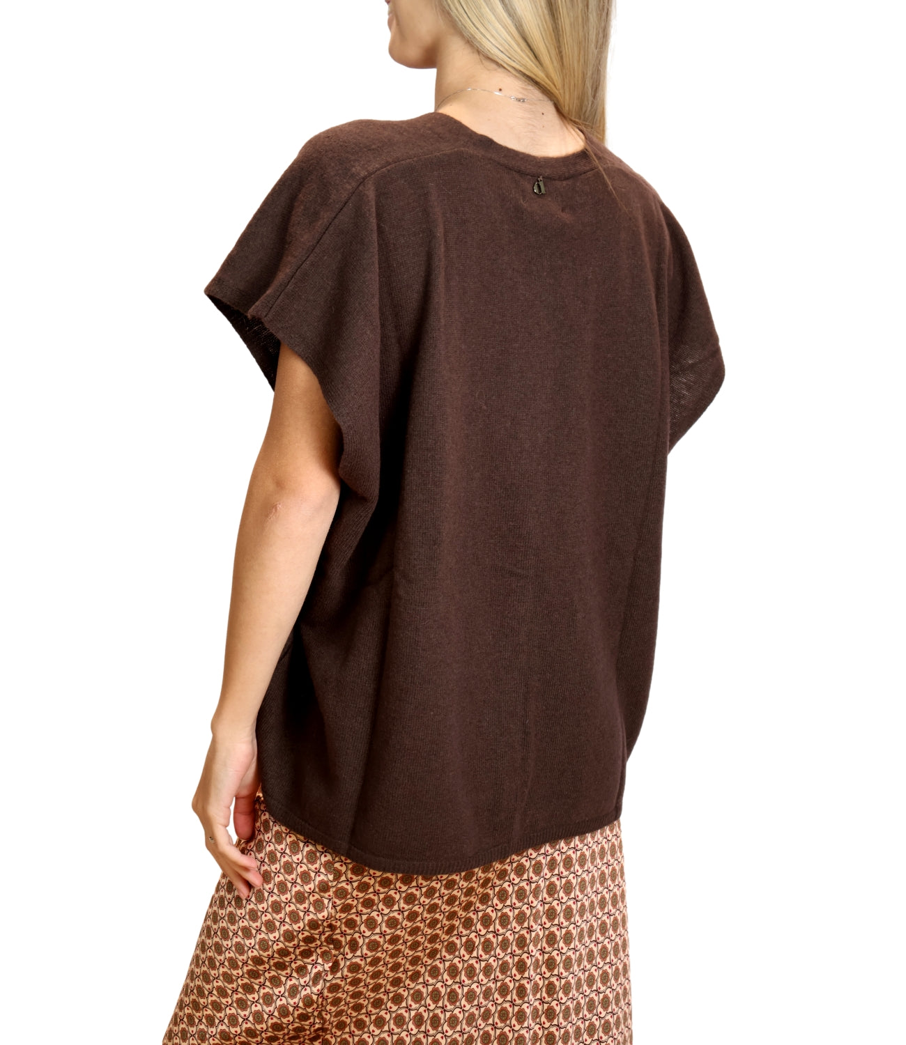 Maglia Dixie M277B038A Donna - Moro