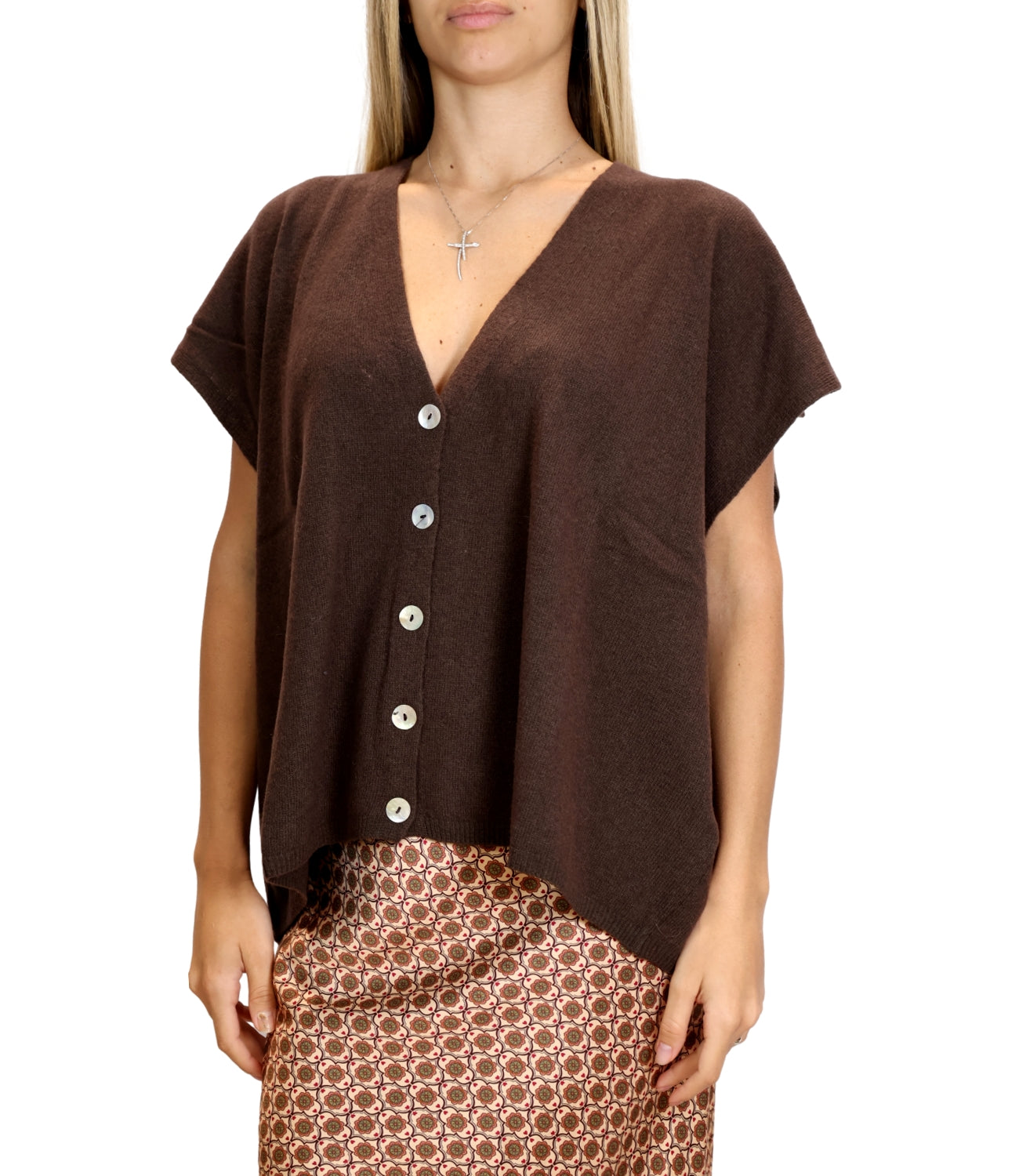 Maglia Dixie M277B038A Donna - Moro