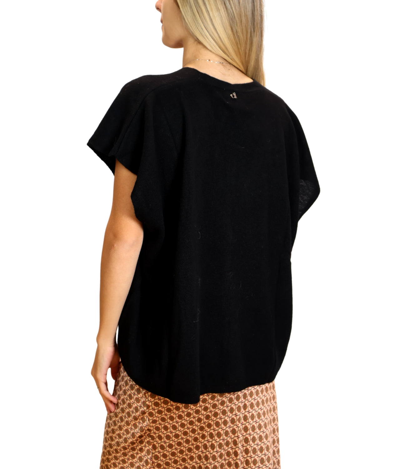 Maglia Dixie M277B038A Donna - Nero