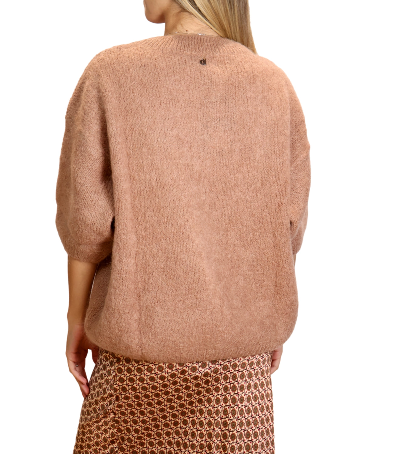 Maglia Dixie M277B045A Donna - Biscotto