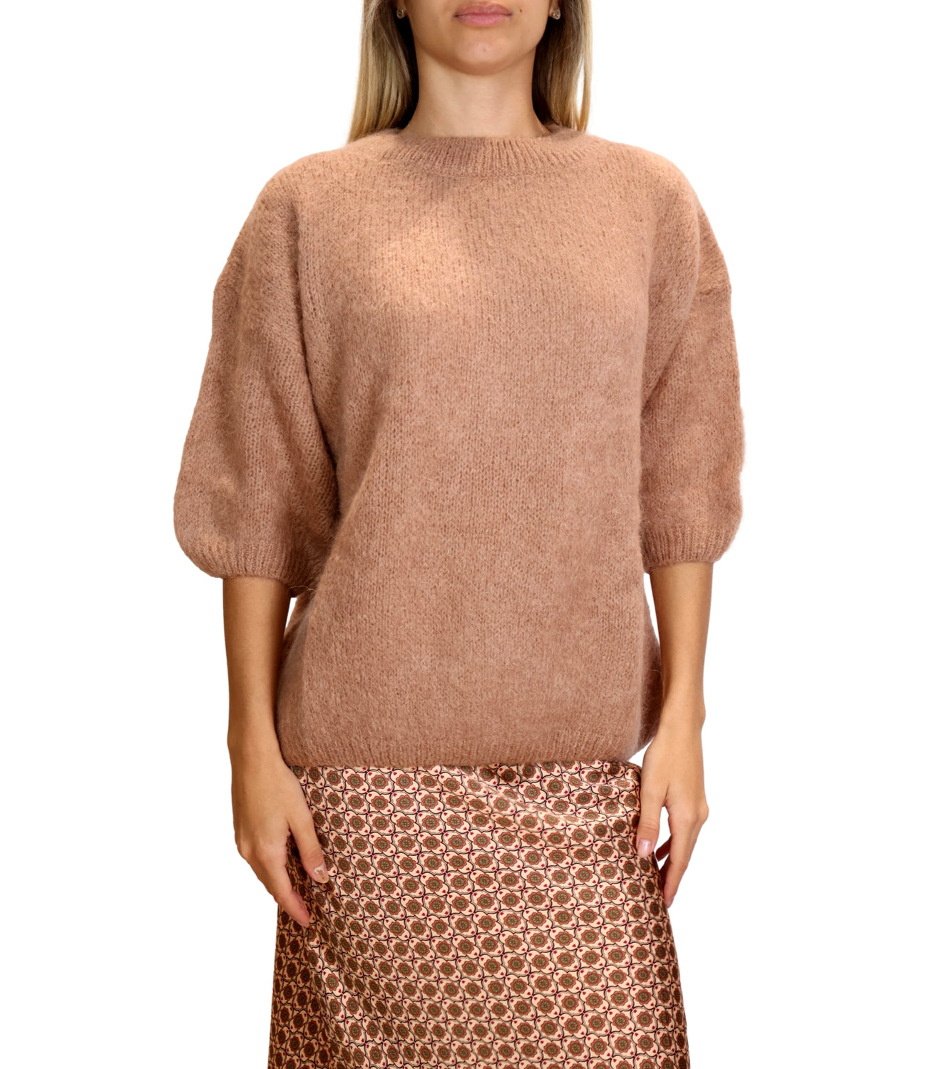 Maglia Dixie M277B045A Donna - Biscotto