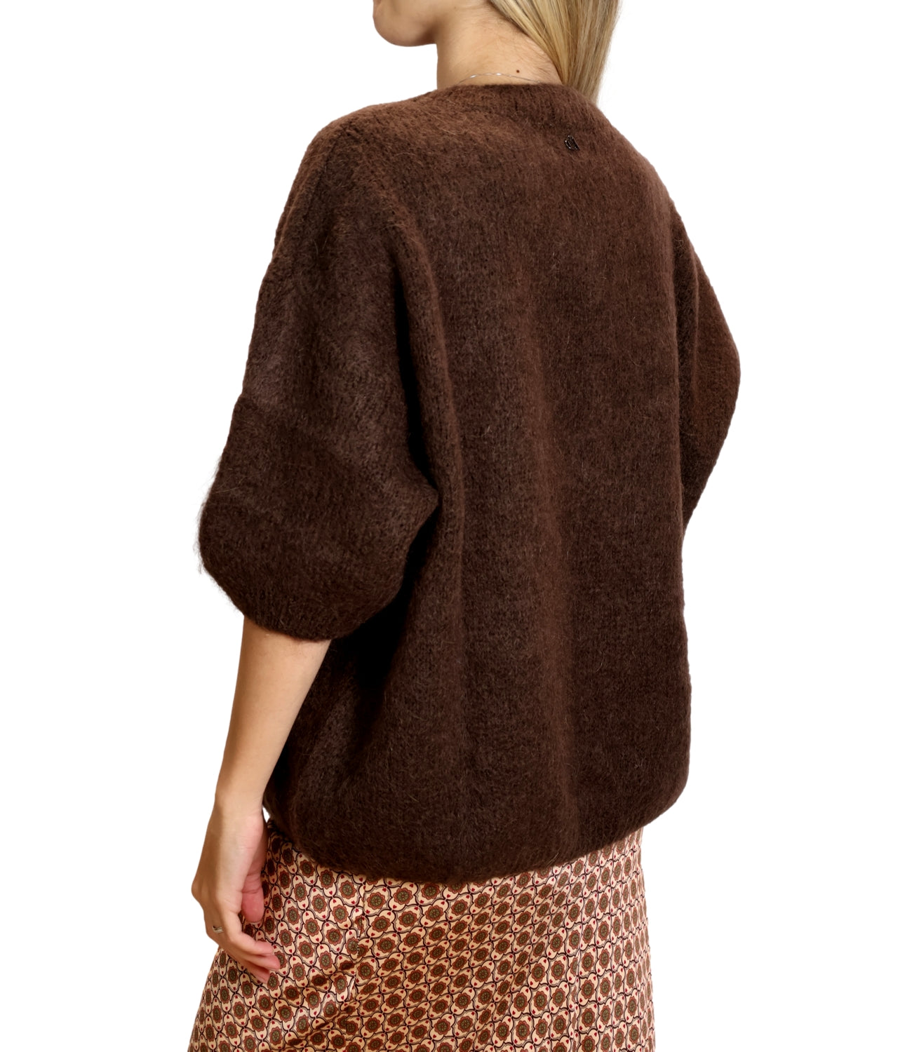 Maglia Dixie M277B045A Donna - Moro