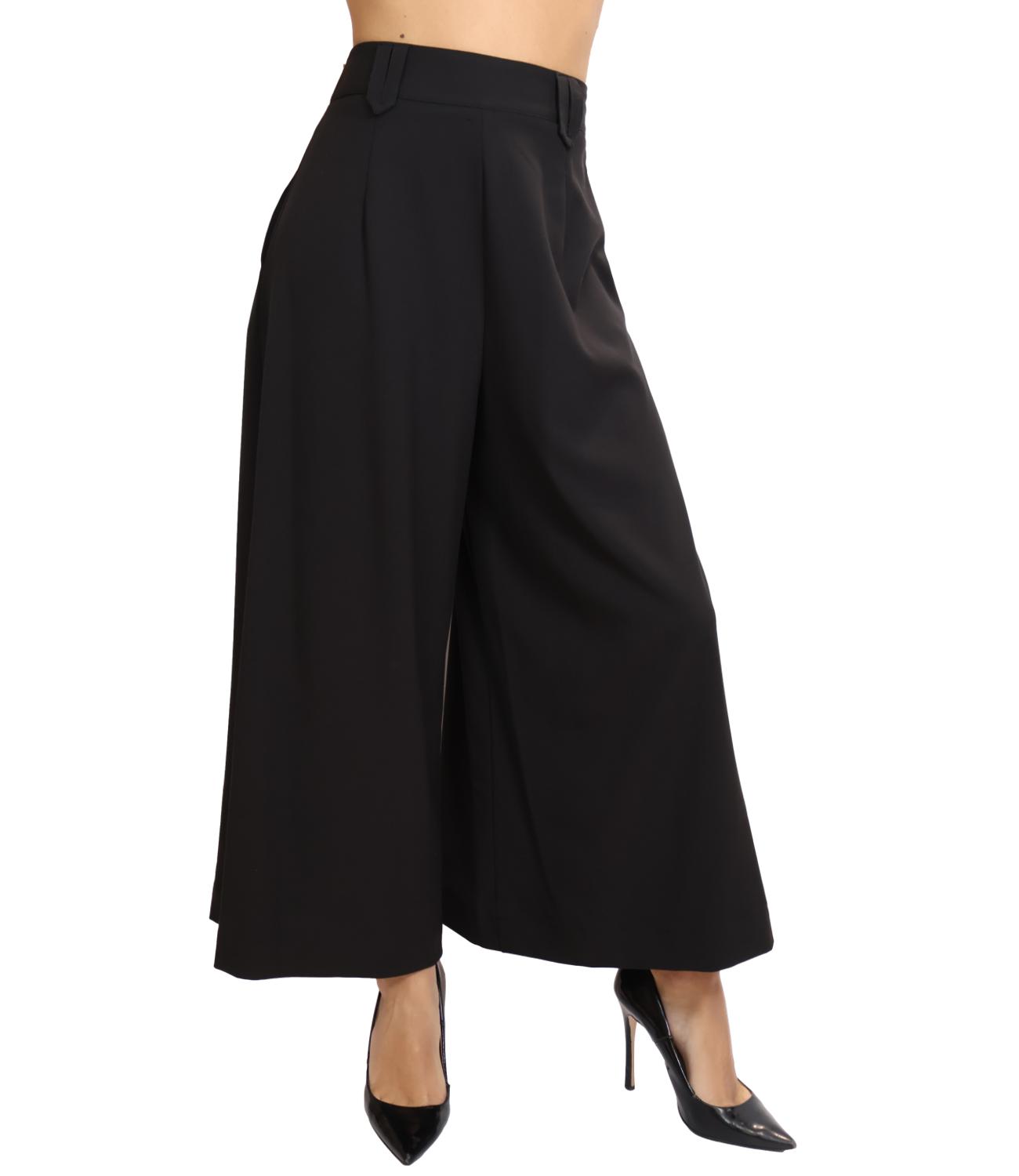 Pantalone Dixie PDT7YIC Donna - Nero