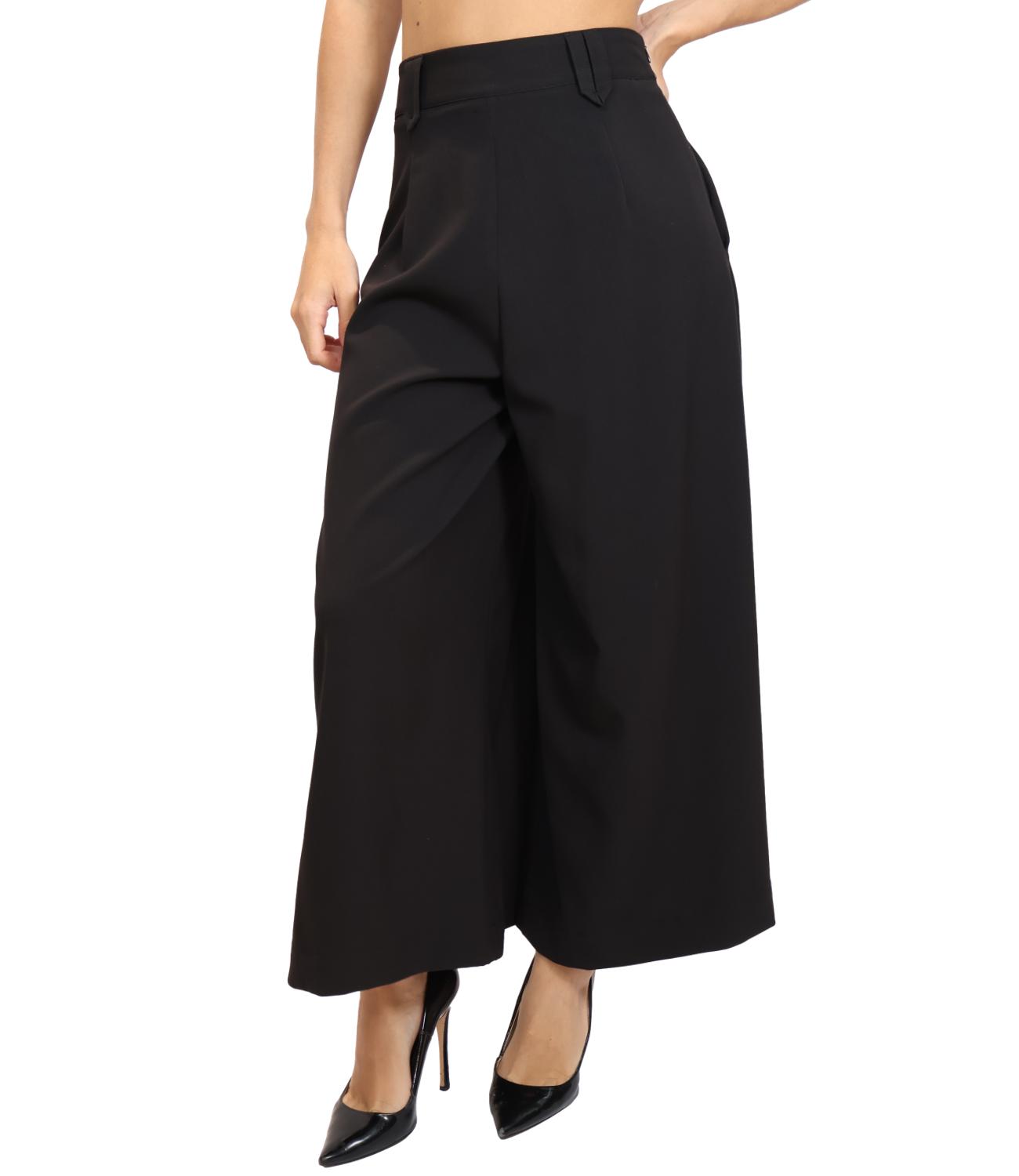 Pantalone Dixie PDT7YIC Donna - Nero