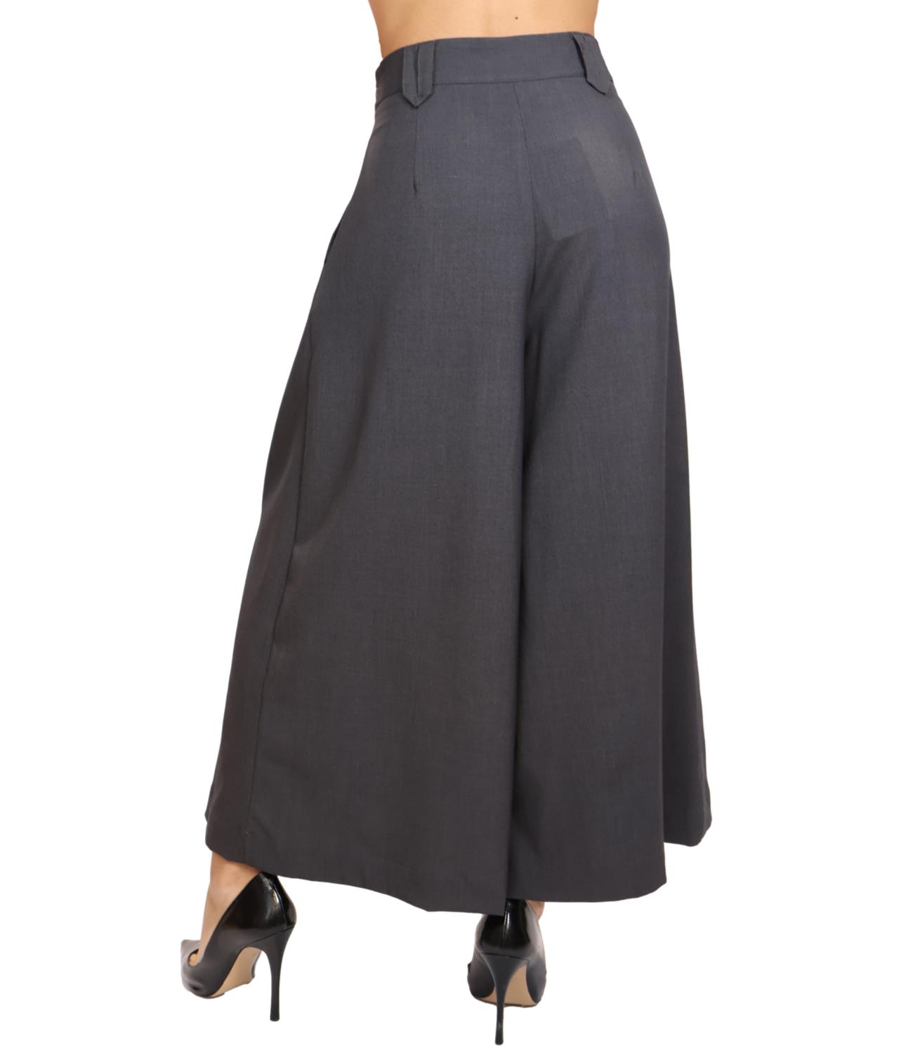 Pantalone Dixie PDT7YIC Donna - Antracite