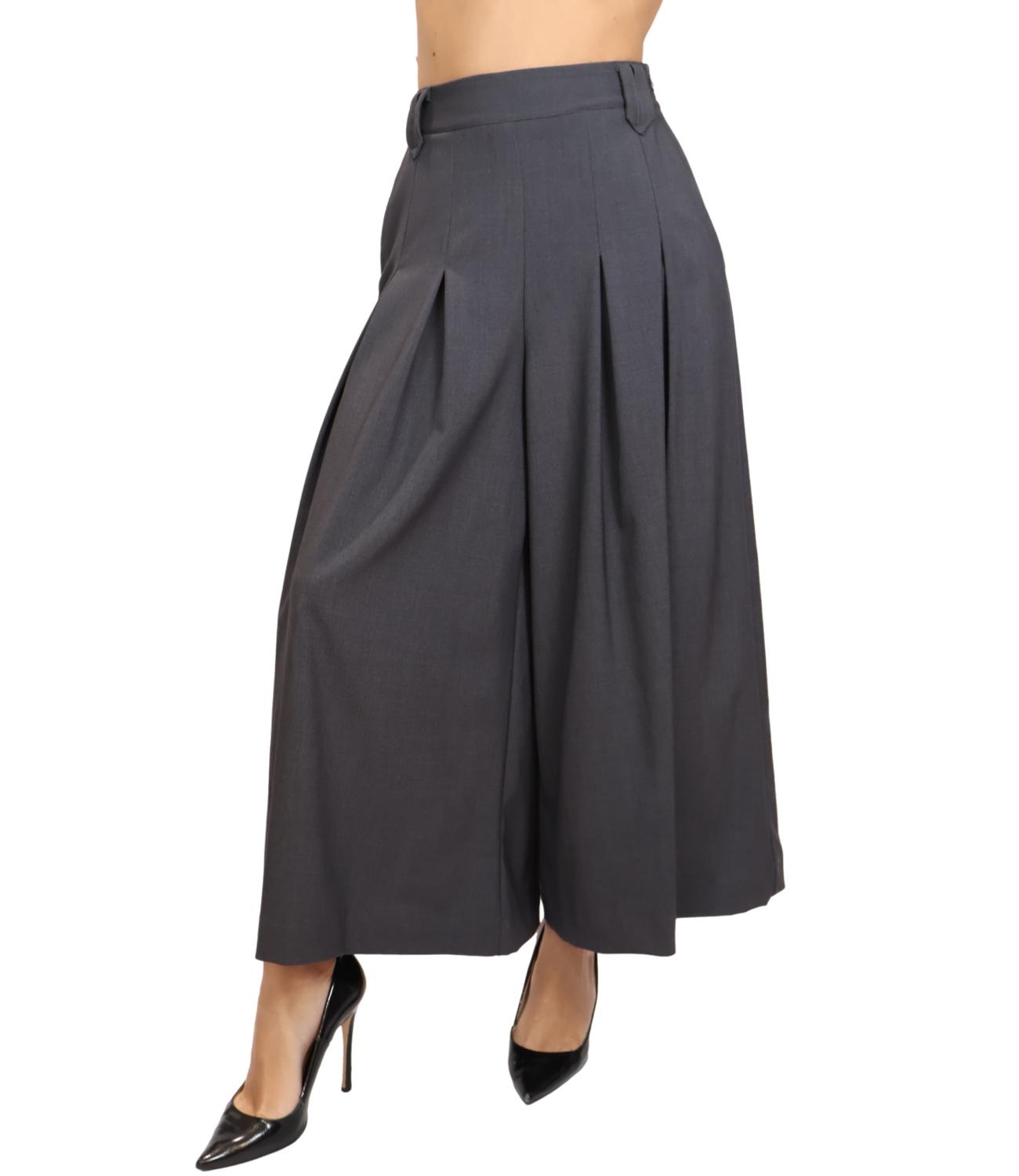 Pantalone Dixie PDT7YIC Donna - Antracite