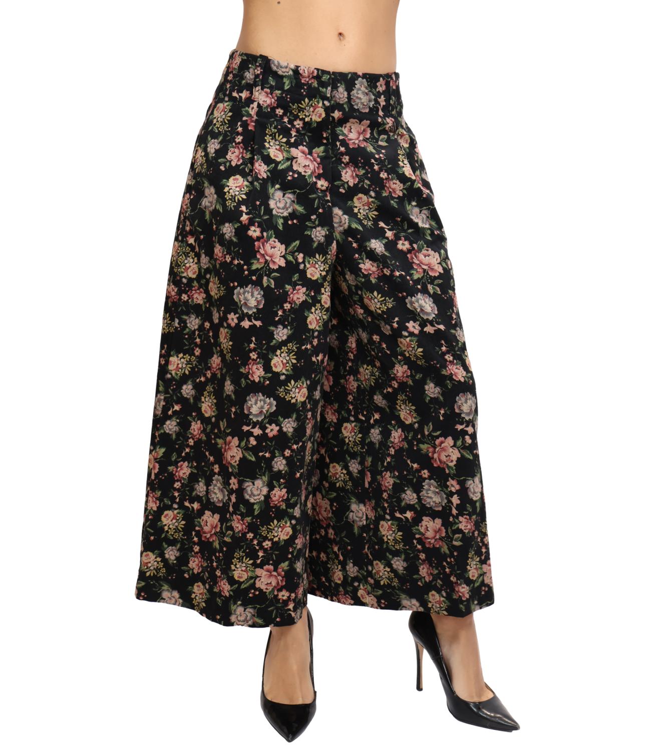Pantalone Dixie PEB72NQC Donna - Multicolor