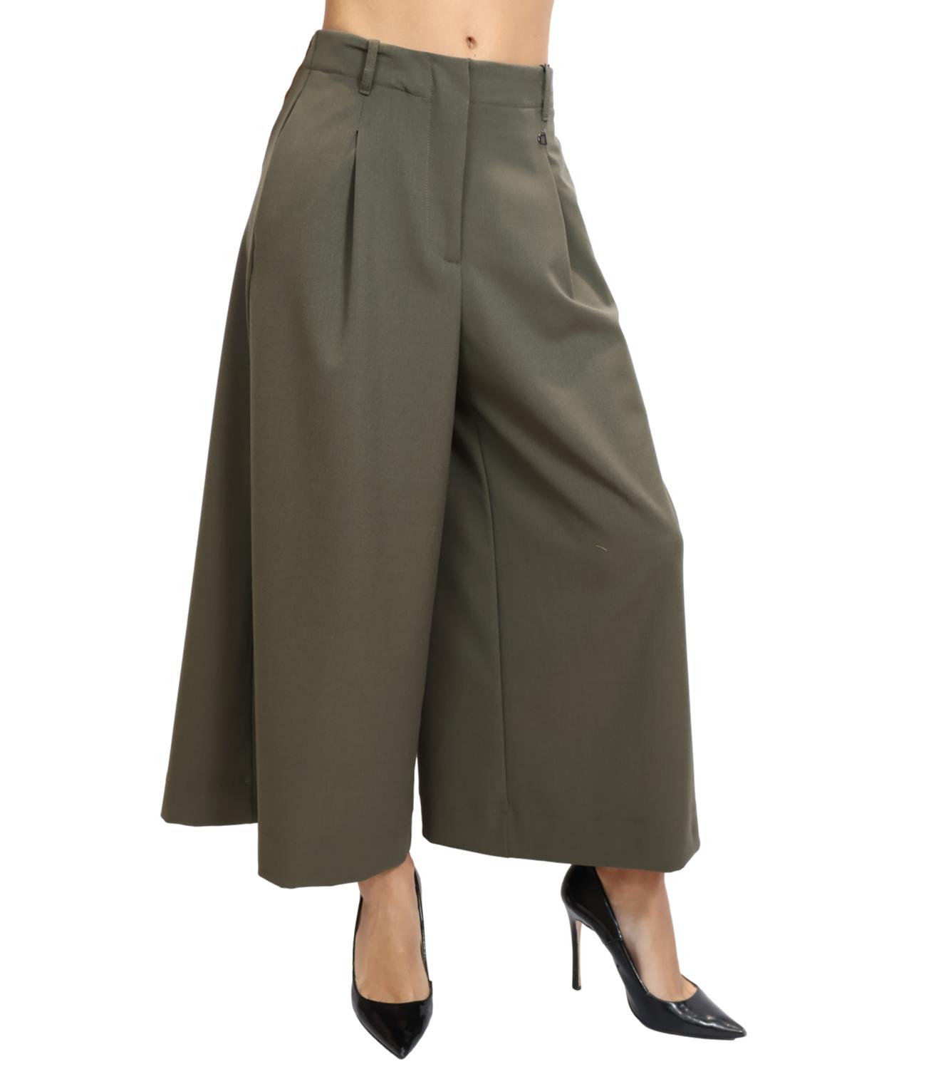 Pantalone Dixie PEB7YIC Donna - Militare