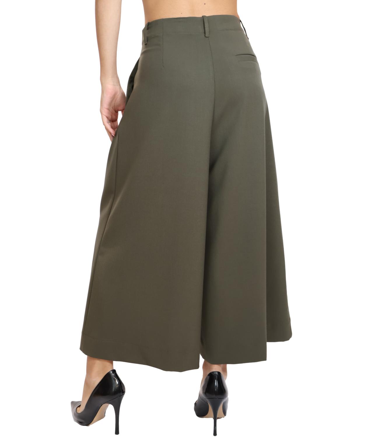 Pantalone Dixie PEB7YIC Donna - Militare