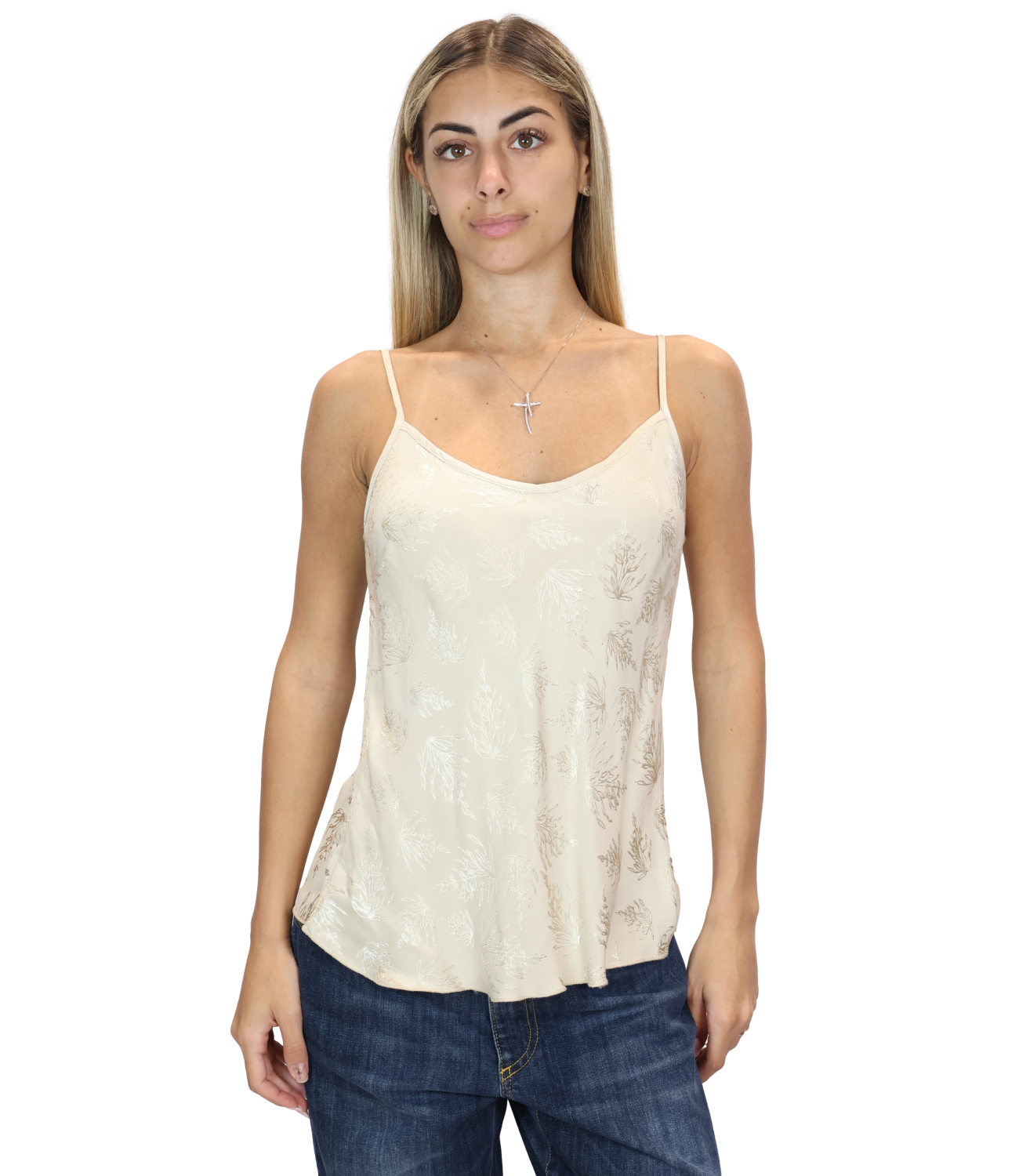 Top Dixie R239B018 Donna - Lana