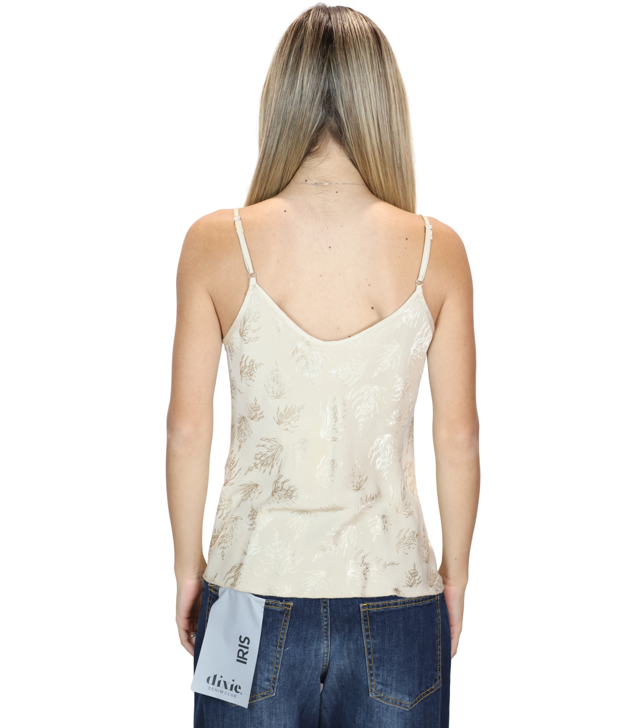 Top Dixie R239B018 Donna - Lana