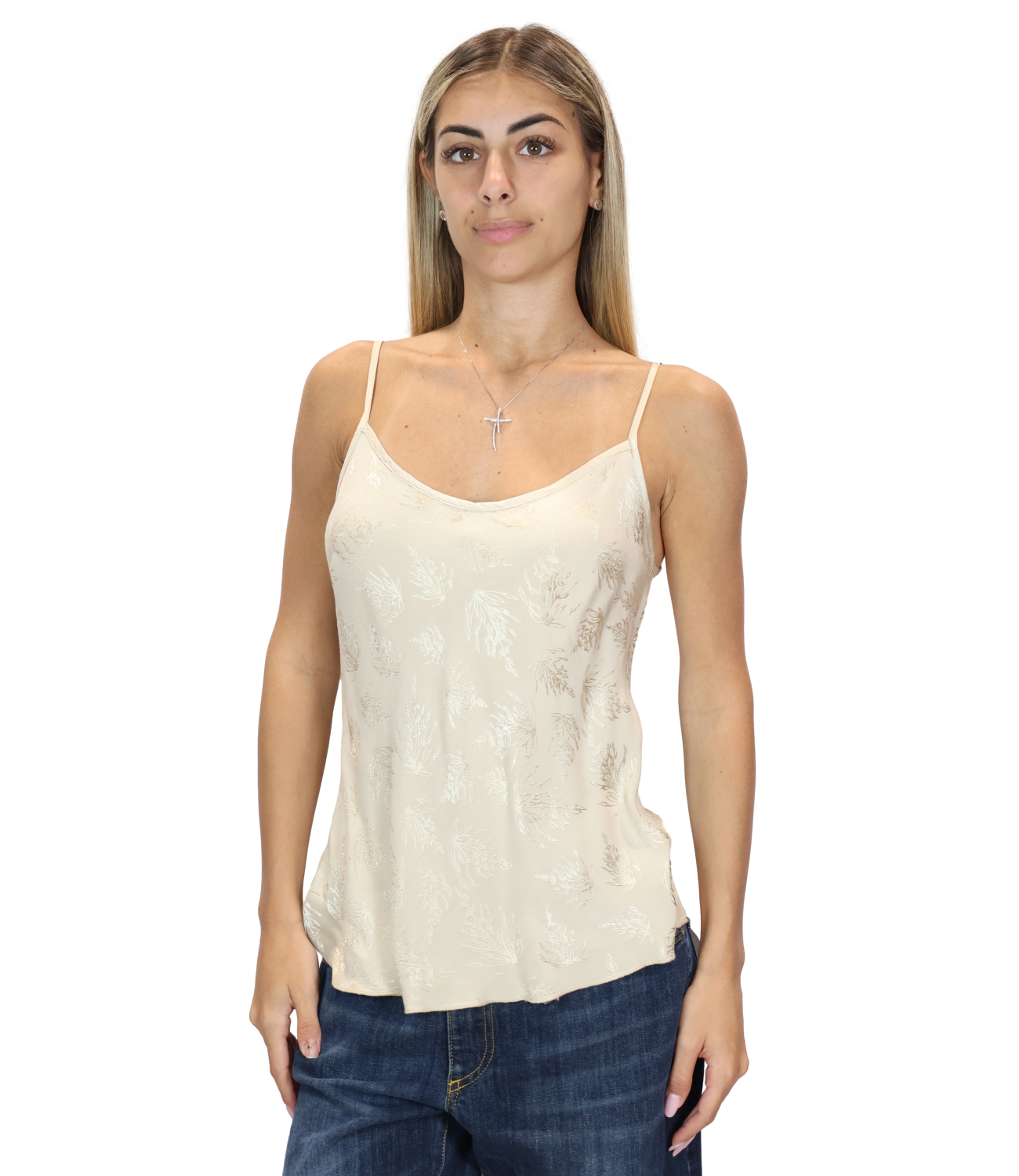 Top Dixie R239B018 Donna - Lana