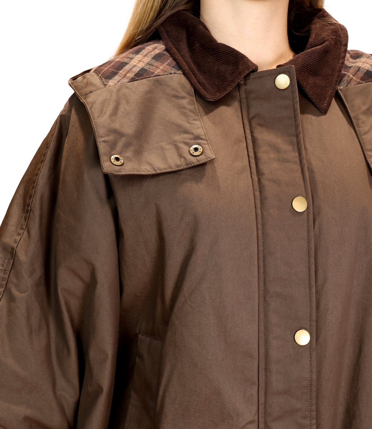 Giacca Dixie U330B002A Donna - Moro