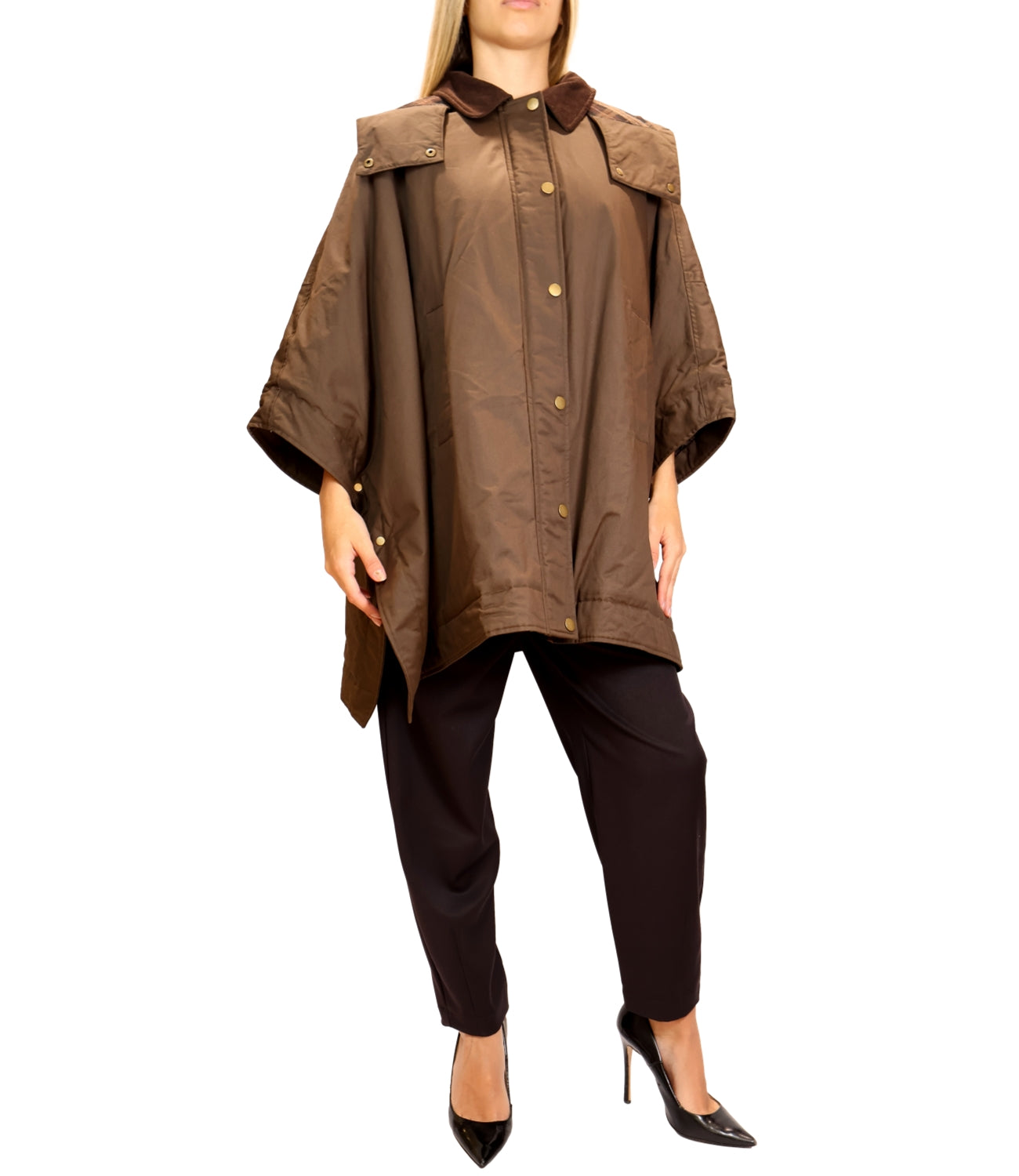 Giacca Dixie U330B002A Donna - Moro