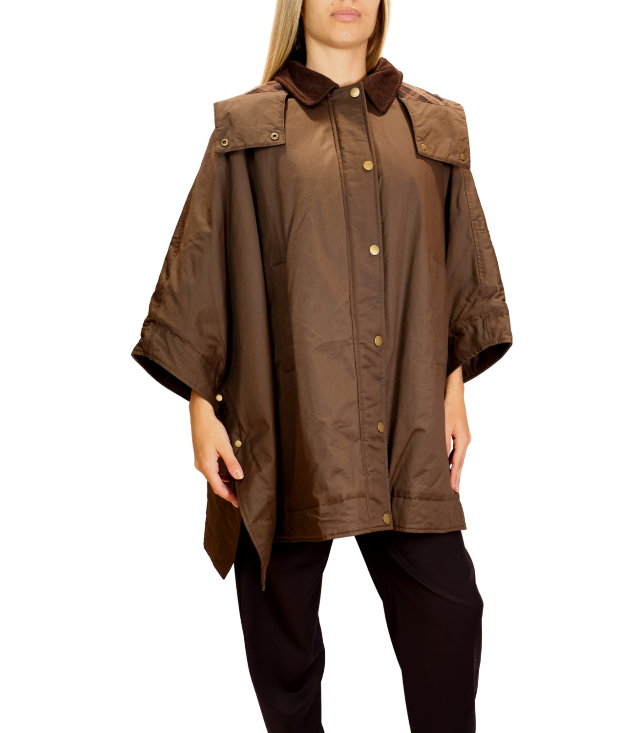 Giacca Dixie U330B002A Donna - Moro