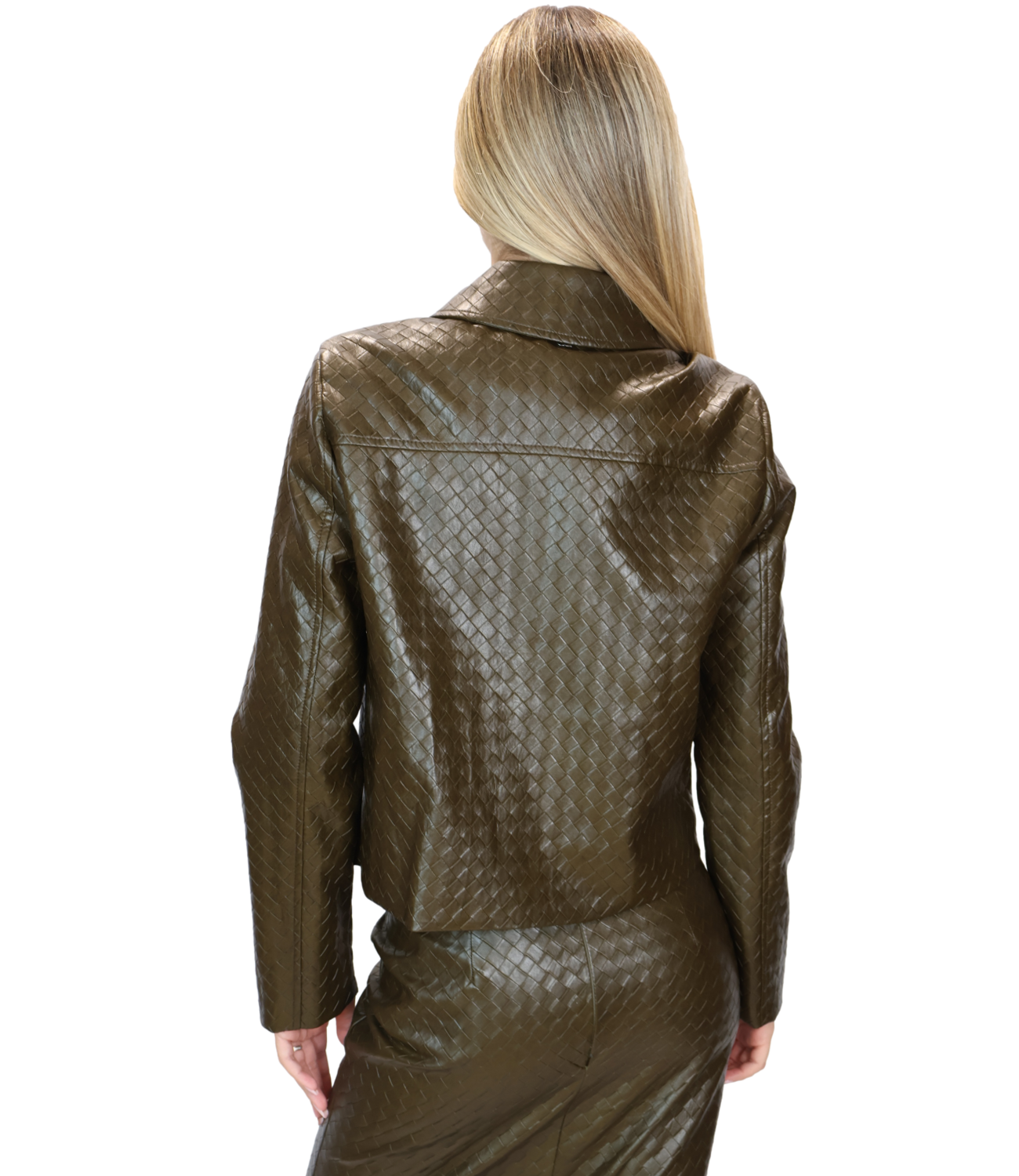 Giubbotto Dixie V027B036 Donna - Verde