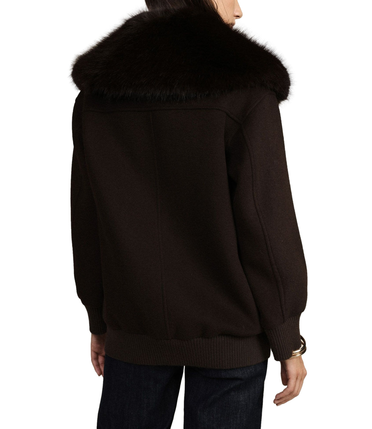 Giubbino Dixie V330B003A Donna - Moro