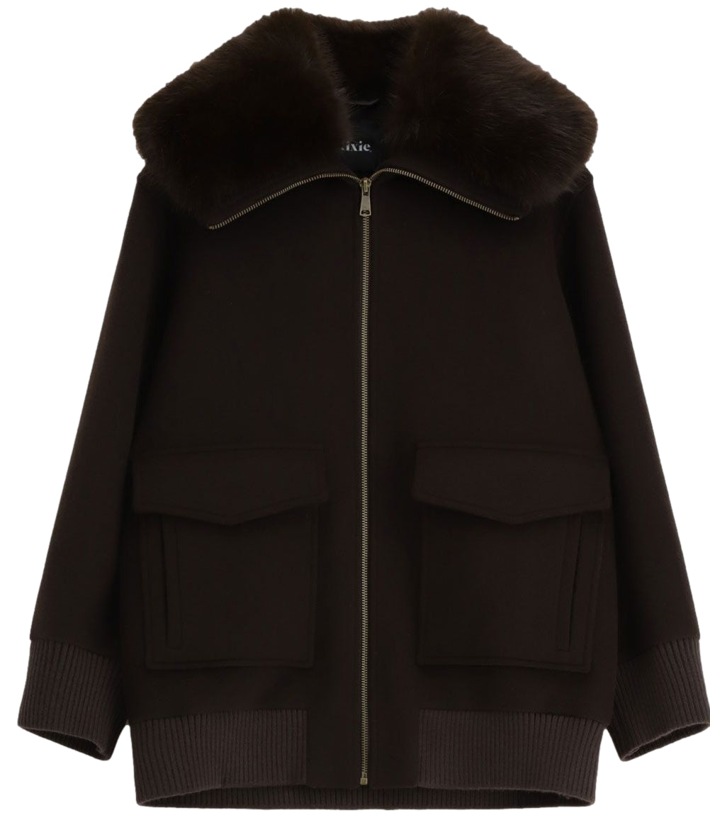 Giubbino Dixie V330B003A Donna - Moro