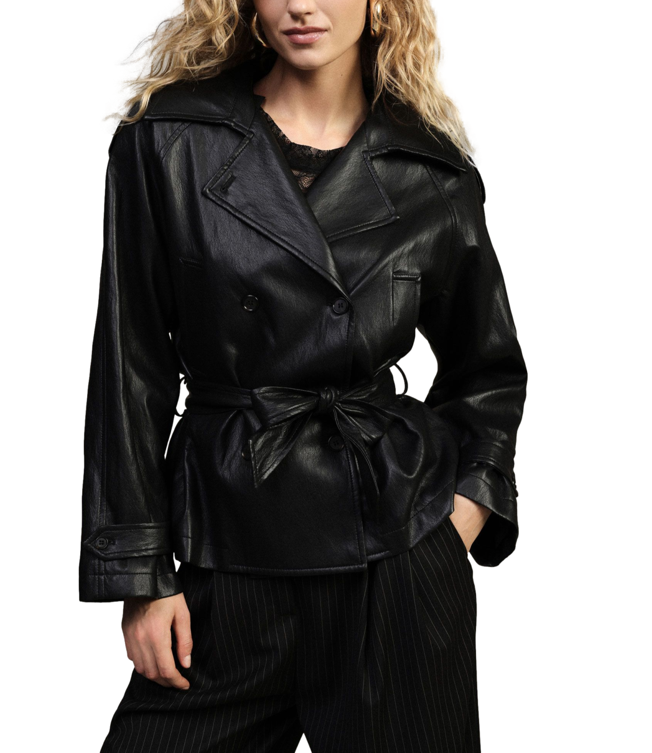 Giubbotto Dixie VAI32BOA Donna - Nero