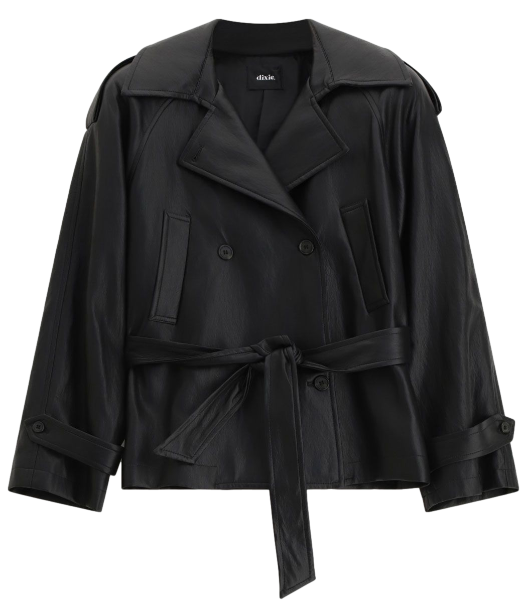 Giubbotto Dixie VAI32BOA Donna - Nero