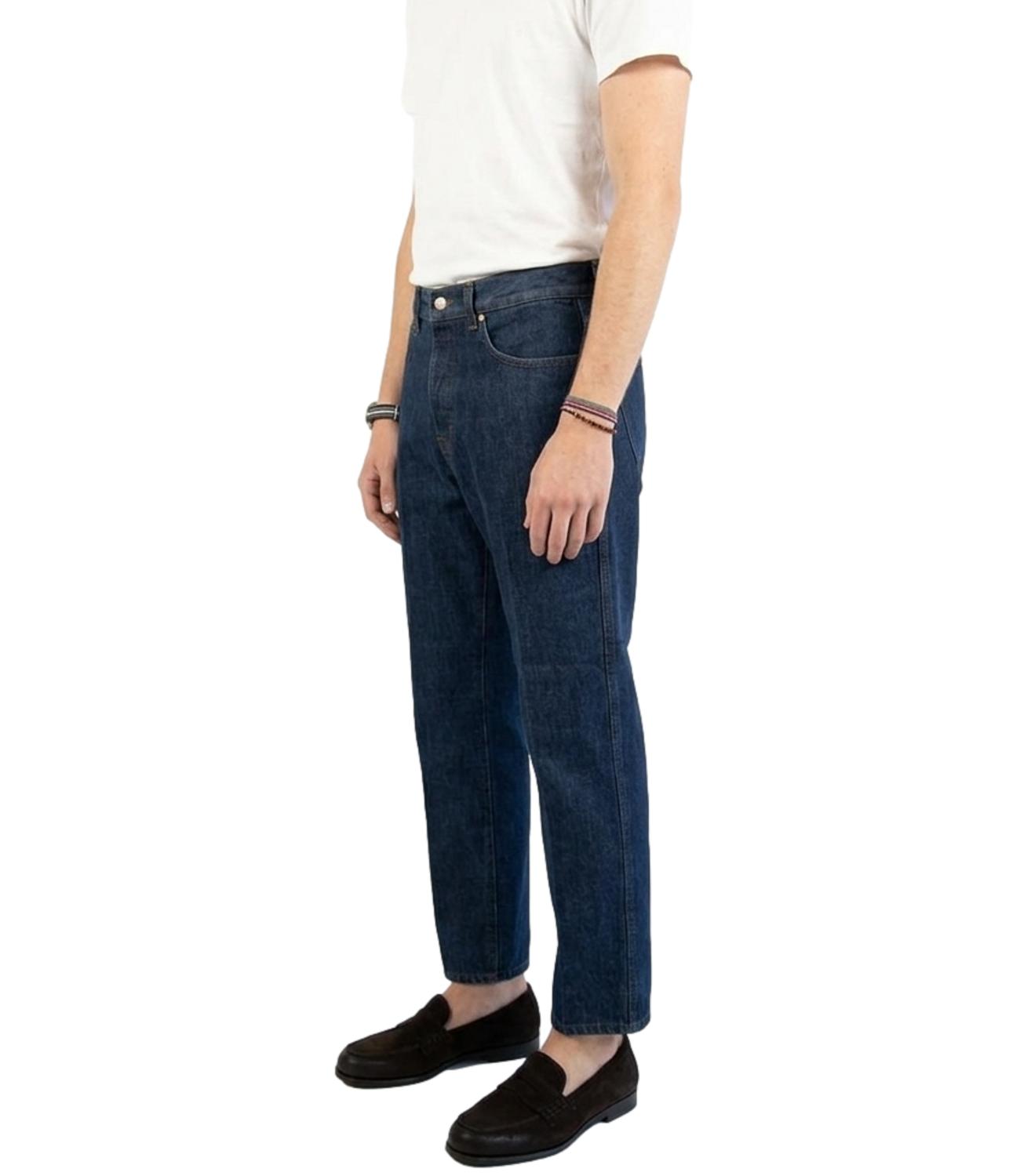 Jeans Don The Fuller M2F6021 Uomo - Raw Blue