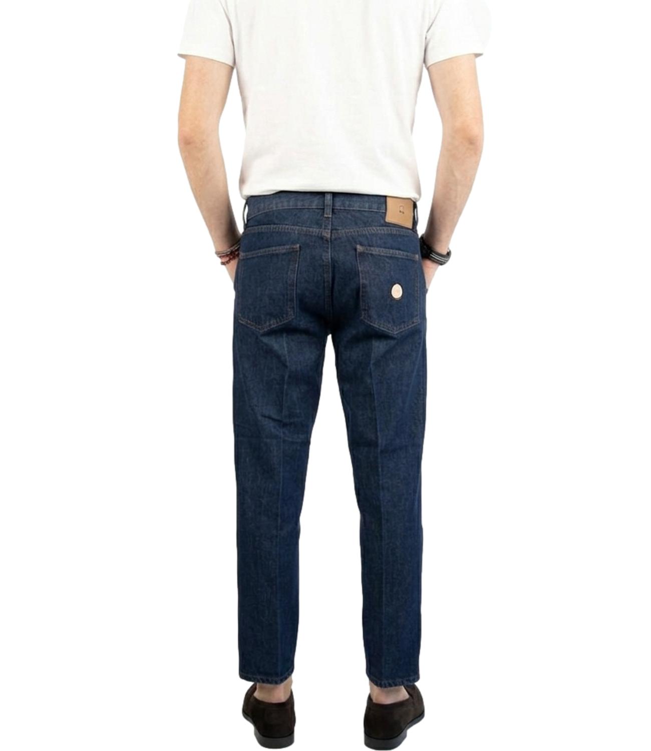 Jeans Don The Fuller M2F6021 Uomo - Raw Blue